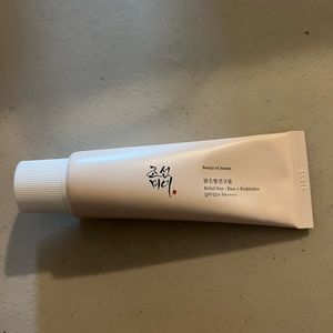 Beauty of Joseon Relief Sun: Rice + Probiotics SPF 50+ PA ++++